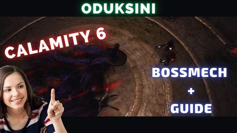 oduksini bdo|BDO Oduksini Calamity 6 .